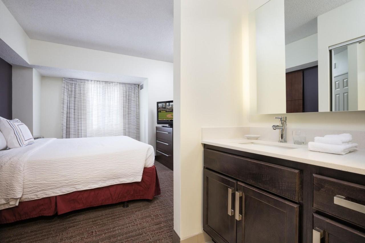 Residence Inn Minneapolis Downtown/City Center Exterior foto