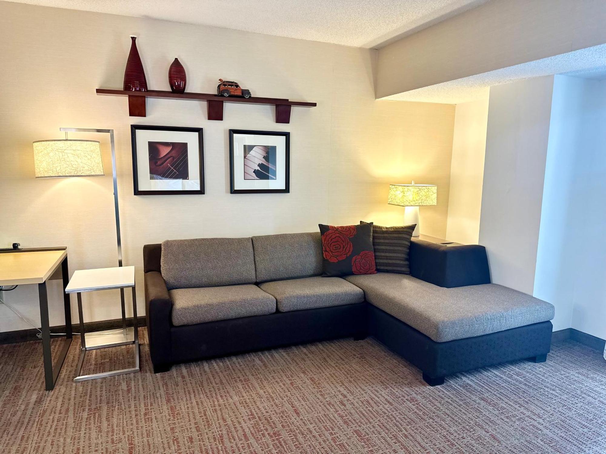 Residence Inn Minneapolis Downtown/City Center Exterior foto