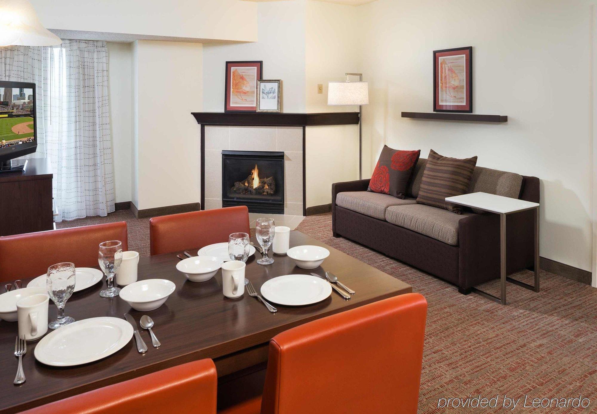 Residence Inn Minneapolis Downtown/City Center Exterior foto